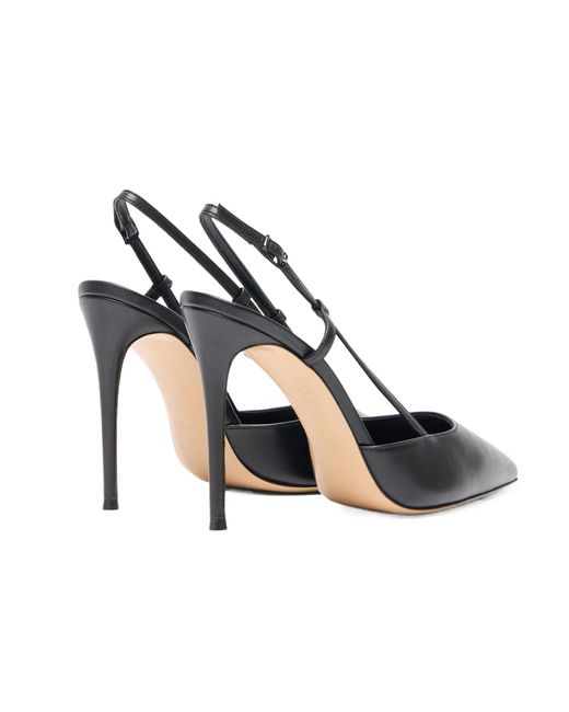 Casadei Multicolor 100Mm Julia Pointed-Toe Slingback Heeled Pumps