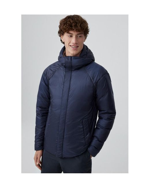 Canada Goose Brown Legacy Colour-Block Reversible Jacket for men