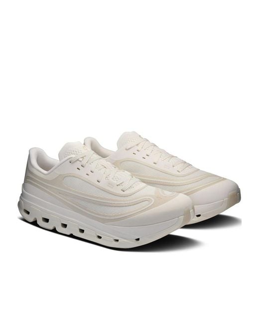 On Shoes Gray Cloudflow 5 Ad Sneakers for men