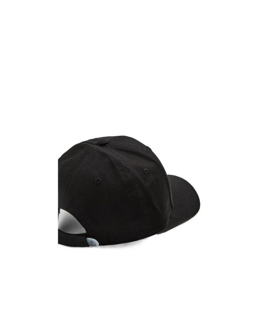 Moncler Black Logo Cap Jn62