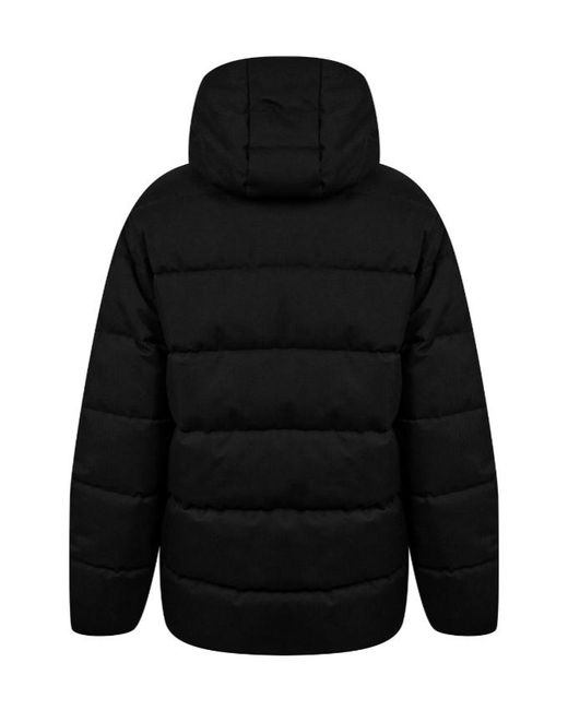 Barbour Black Brampton Puffer Jacket for men