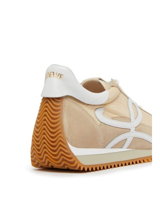 Loewe Natural Flow Runner Low-Cut Casual Shoes