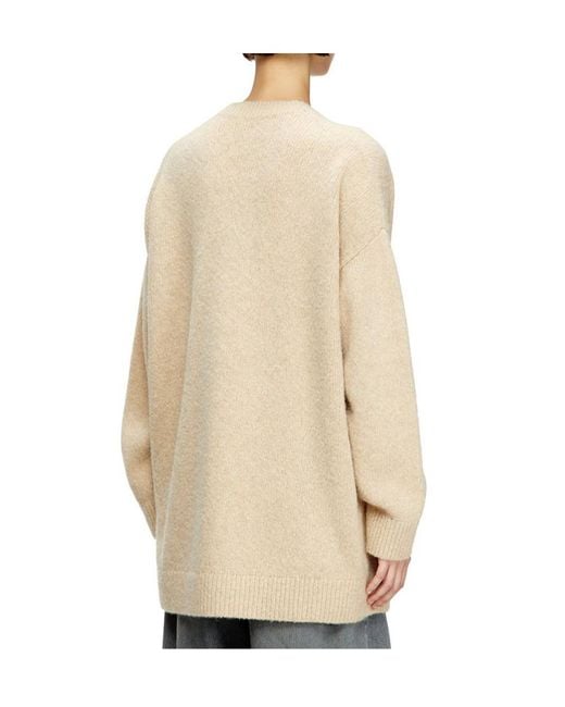 DIESEL Natural M-Areela Cardigan