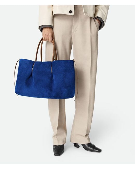 Bottega Veneta Brown Large Pinacoteca