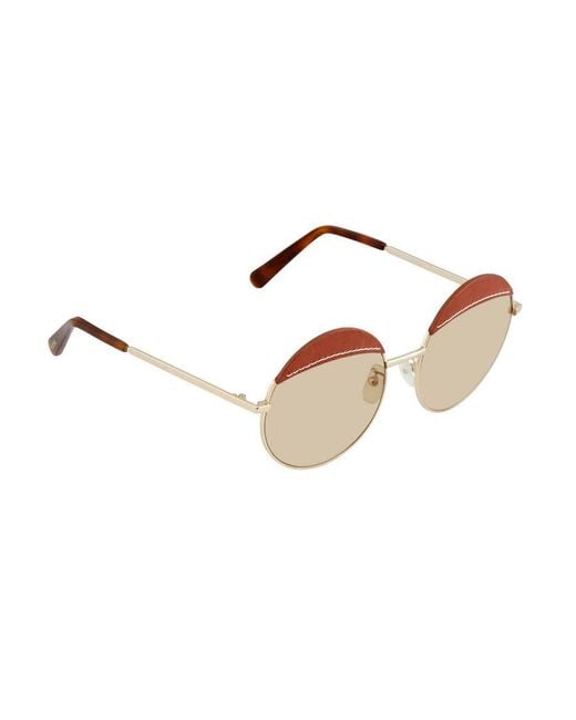 Loewe Multicolor Logo Logo Sunglasses
