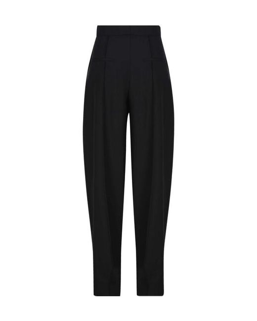 Loewe Black Balloon Trousers