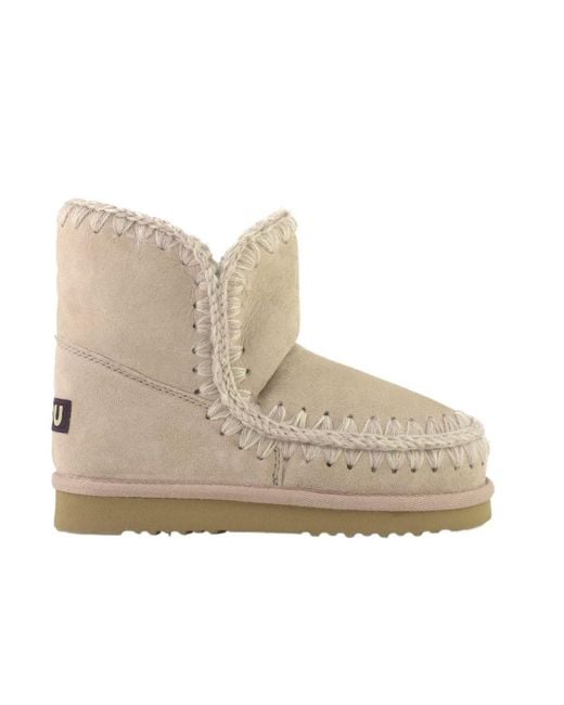 Mou Natural Eskimo 18 Boots