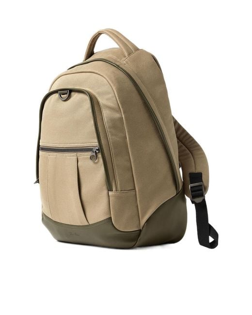 Loro Piana Natural Pioneer Backpack Medium for men