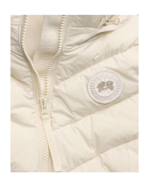 Canada Goose Natural Clair Gilet Td
