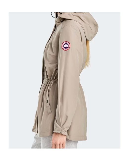 Canada Goose Natural Minden Jacket