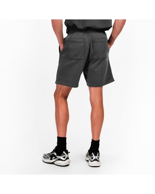 Represent Gray Loose Shorts for men