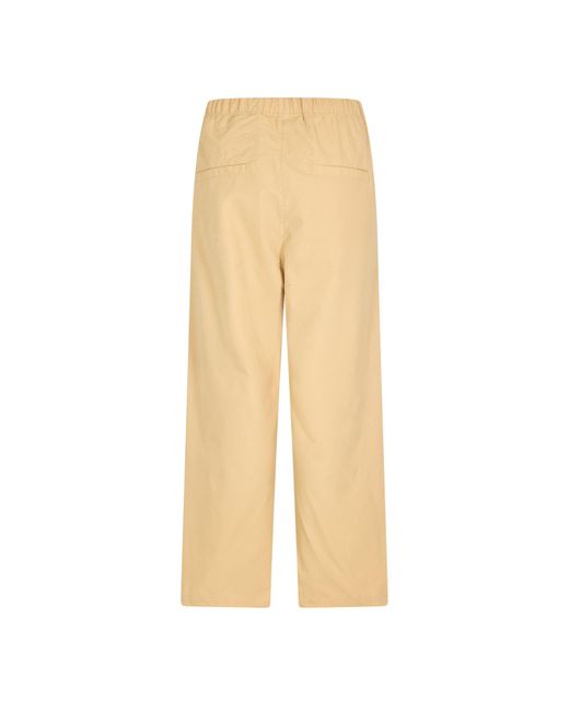 Fear Of God Natural Drawstring Athletic Pants for men