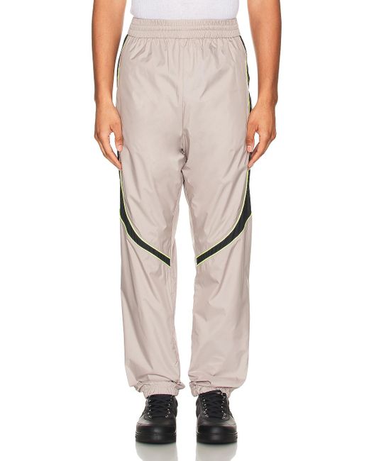 Givenchy White Relax Fit Jogger Pants for men