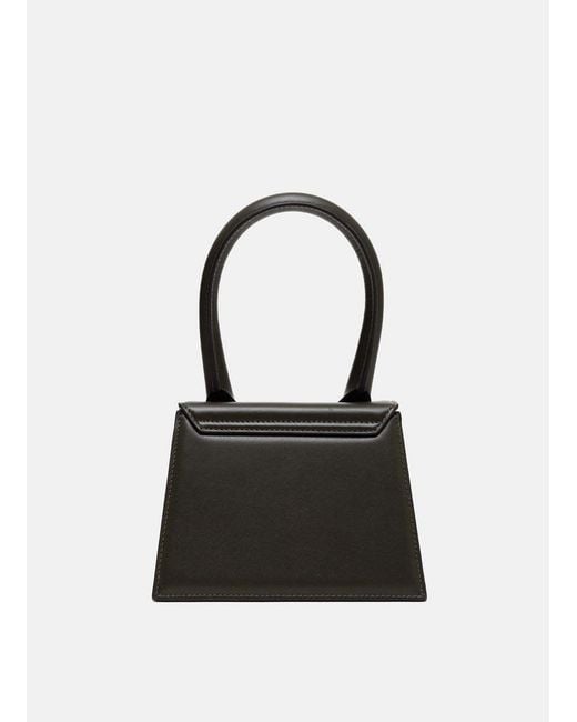 Jacquemus Black The Chiquito Medium Handbag