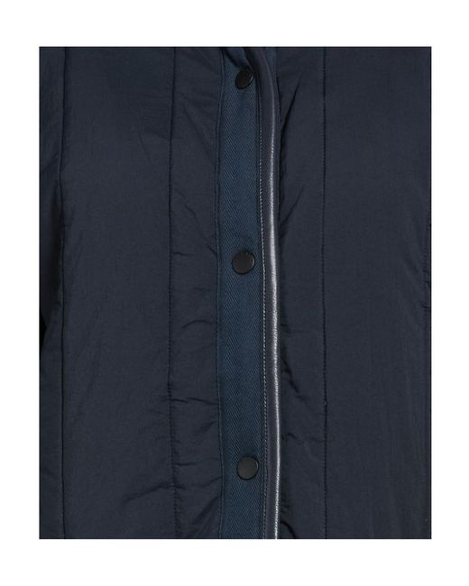 Rag & Bone Blue Shell Jacket