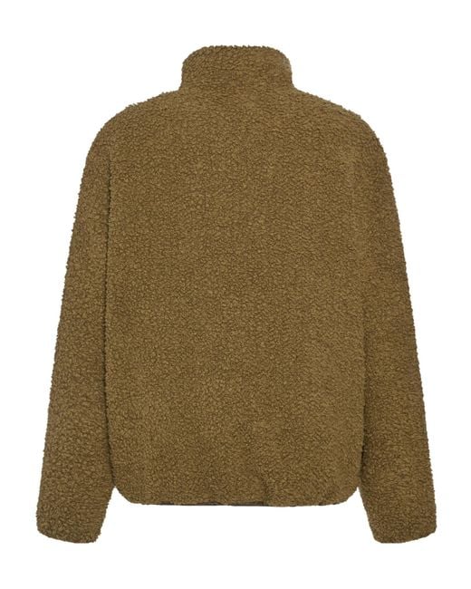 The Row Green Maury Sweater for men