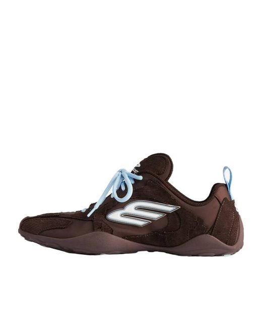 Balenciaga Brown Monday Ultra Sneakers for men