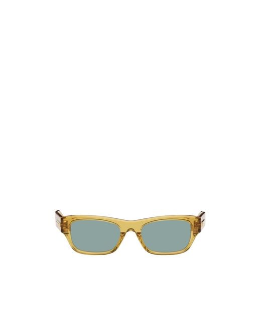 Givenchy Blue Full Frame Sunglasses for men