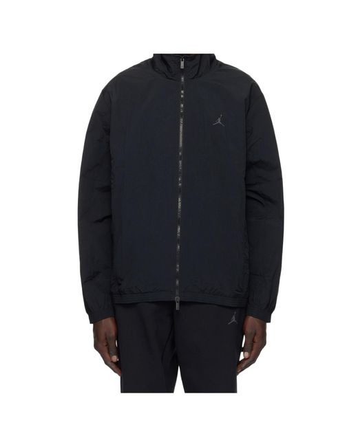 Nike Black Jordan Essentials Jacket for men