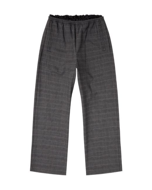 DIESEL Gray P-Tilson Pants for men