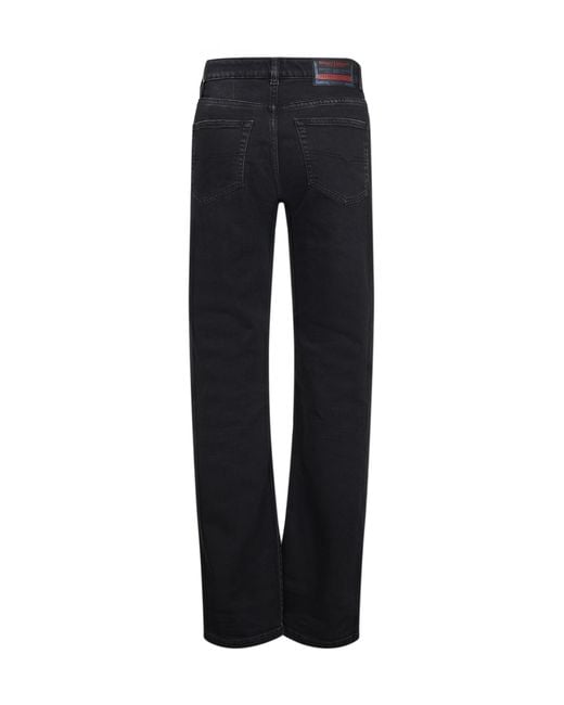 DIESEL Black 1971-D-Sent Straight Leg Jeans