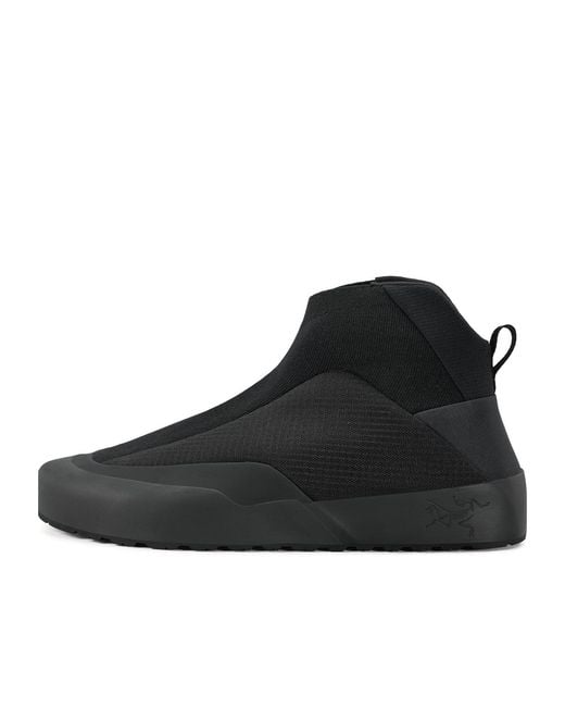 Arc'teryx Black Kragg Thermal Casual Shoes for men