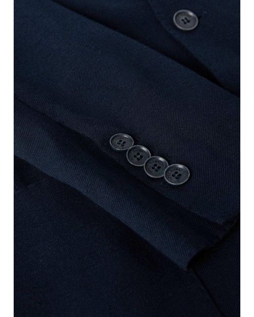 Loro Piana Blue Sweater Jacket for men