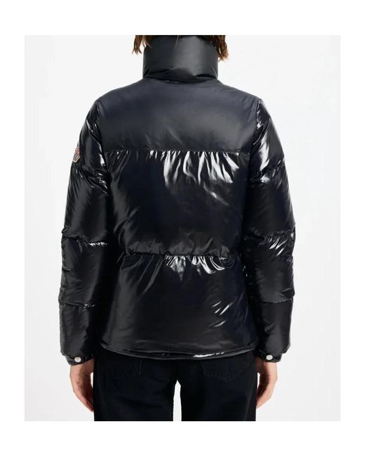 Pyrenex Gray Long-Sleeved Down Jacket