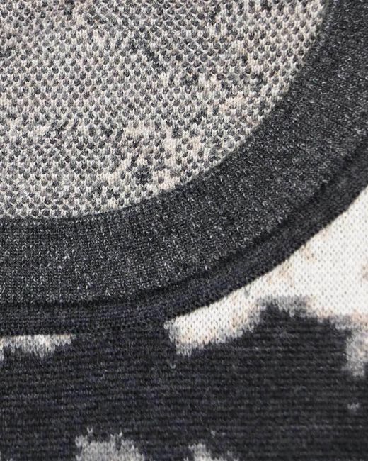 Max Mara Multicolor Logo Color Pullover