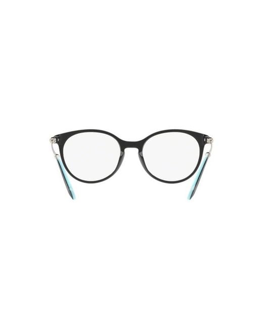 Tiffany & Co Metallic Logo Flat Mirror