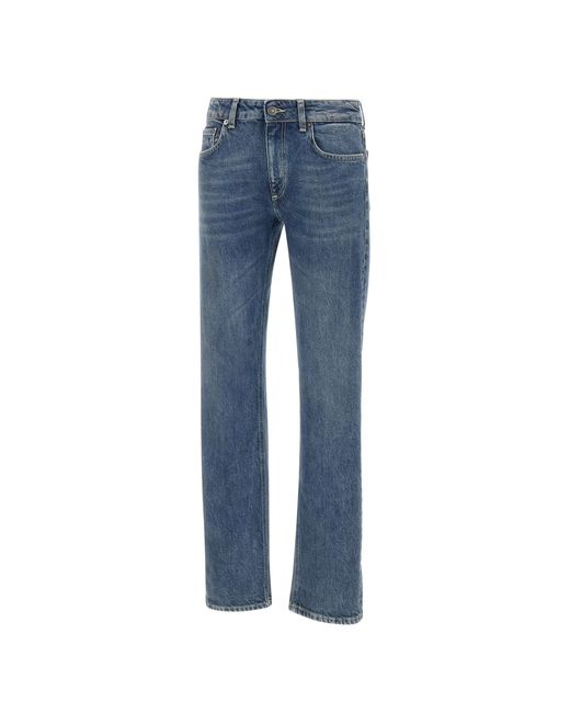 Dondup Blue Sue Slim Fit Jeans