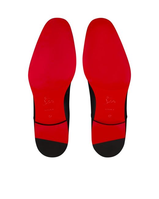 Christian Louboutin Black Alpha Ii for men