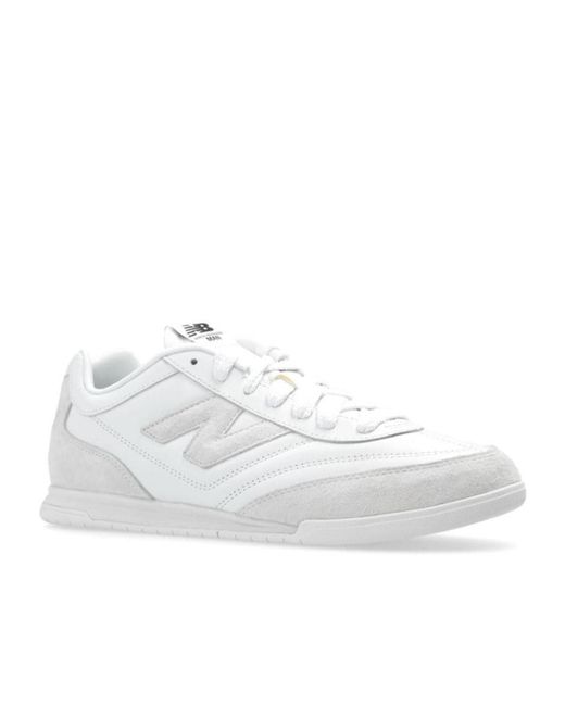 Junya Watanabe White X New Balance Lace-Up Trainers for men