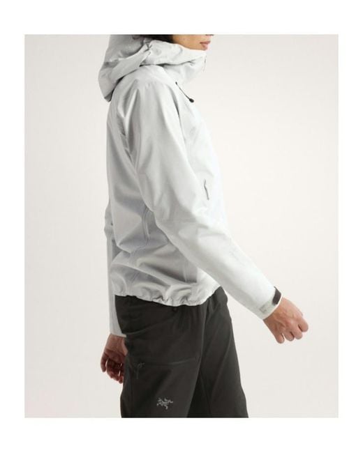 Arc'teryx Gray Beta Sl Jacket