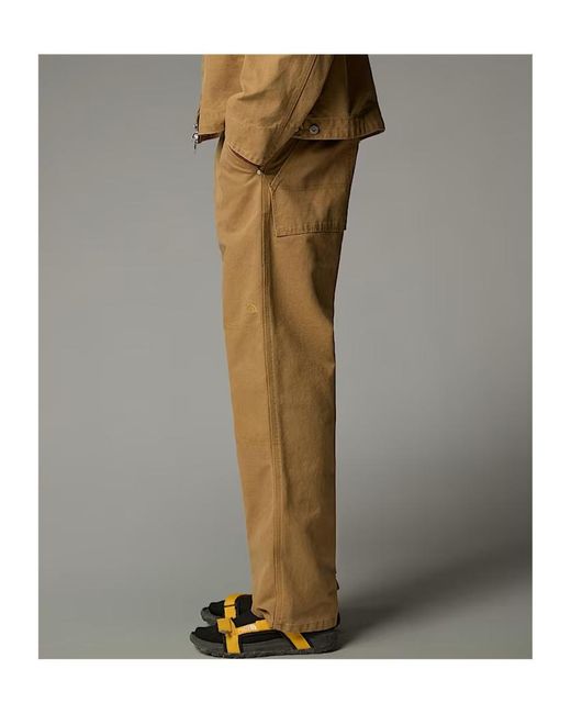 The North Face Natural Cedar Work Trousers for men