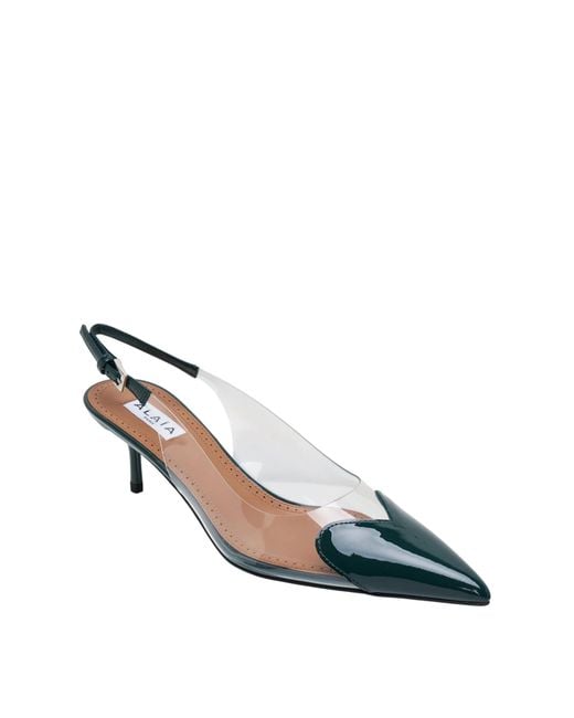 Alaïa Multicolor Alaïa Slingbacks 55