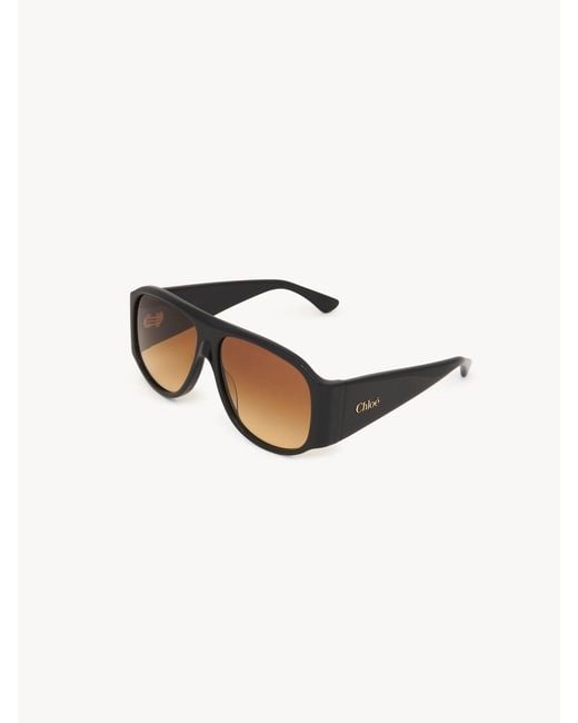 Chloé Multicolor Izia Sunglasses