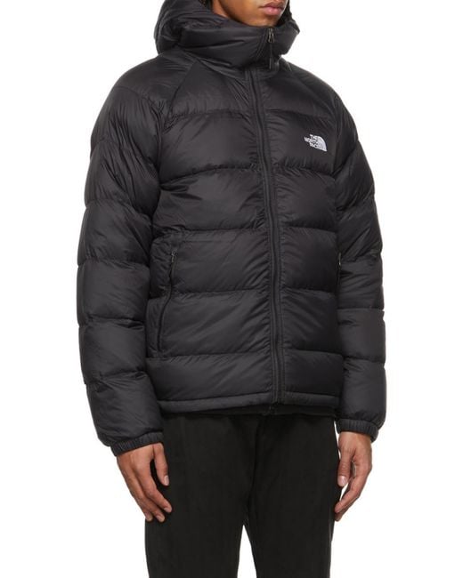 The North Face Black Hydrenalite Down Jacket for men