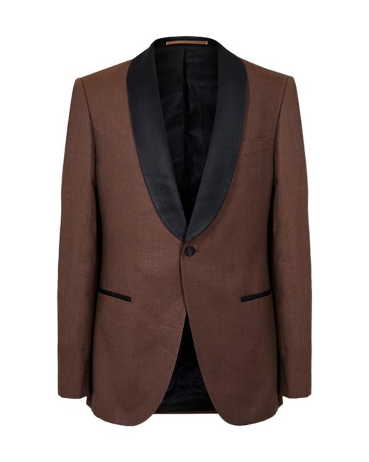 Boss Brown Boss Harvers Tux Unf Sn99 for men