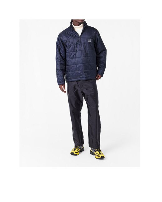 MM6 by Maison Margiela Yellow Type Running Shoe for men