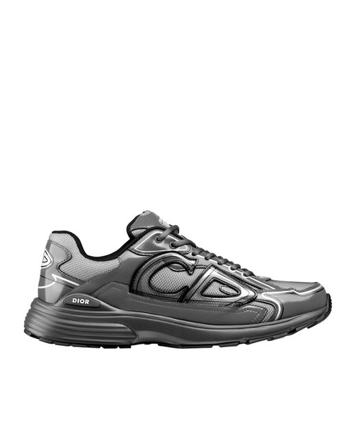 Dior Black B30Countdown Sneaker for men