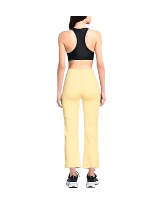 Rag & Bone Yellow Elastic Casual Pants