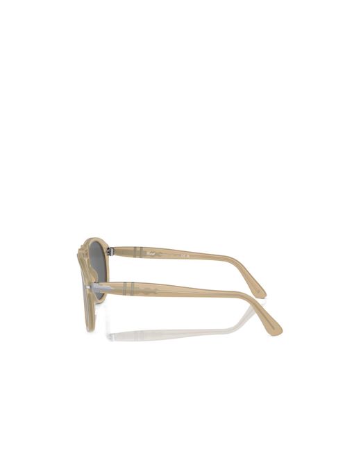 Persol Multicolor Pilot Frame Sunglasses for men