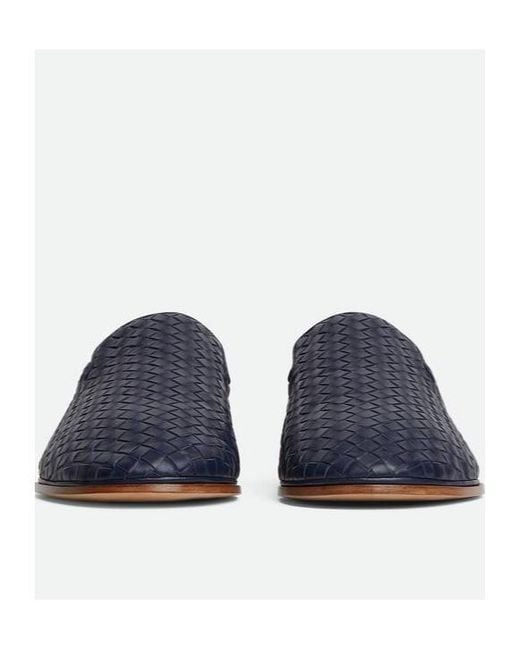 Bottega Veneta Blue Sunday Slipper for men