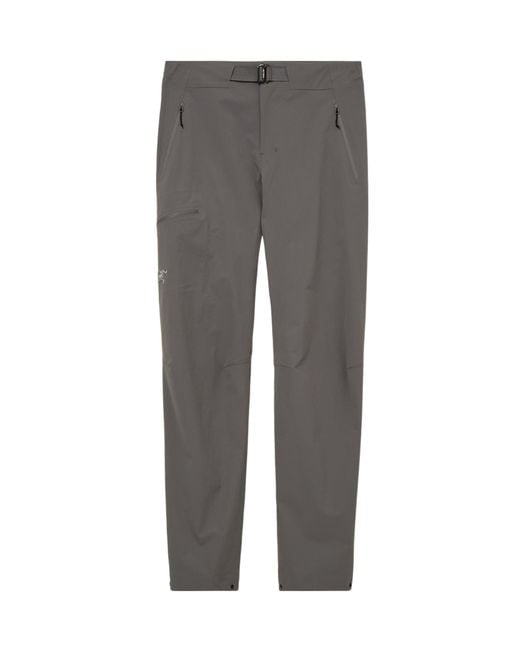 Arc'teryx Gray Gamma Pant for men