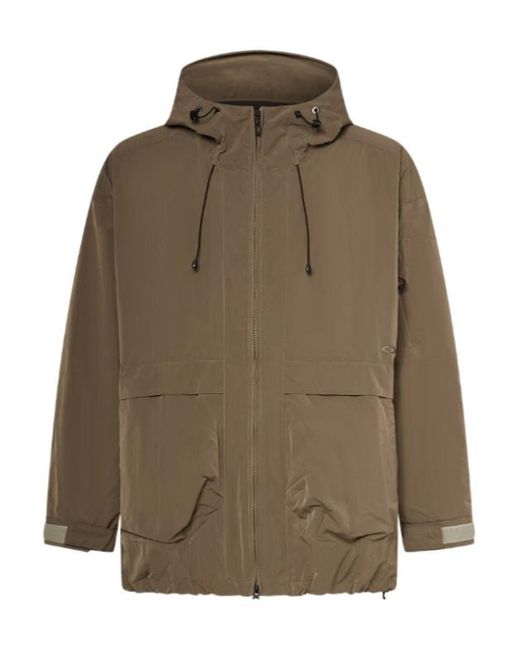 Oakley Green Fgl Sector 5.0 Jacket for men