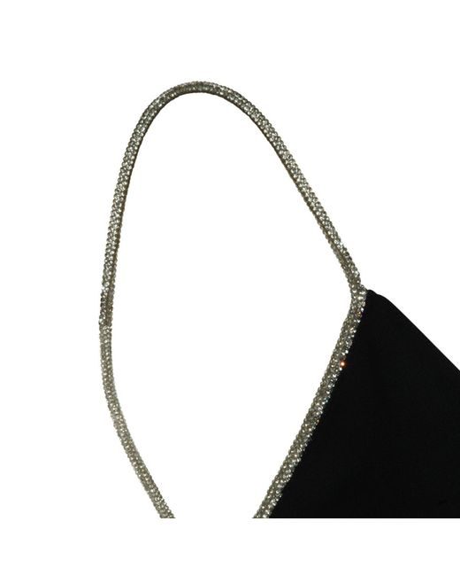 Tom Ford Black Embellished Strapped Dresses