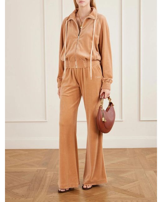 Chloé Metallic Chloé Matilda Sandals