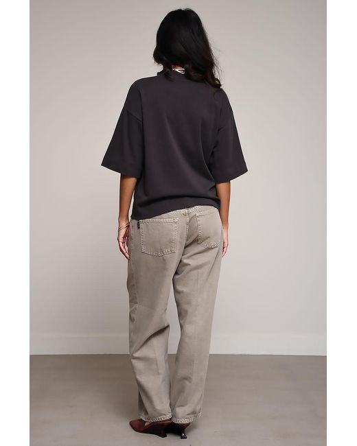 DARKPARK Black Smith Oversized T-Shirt