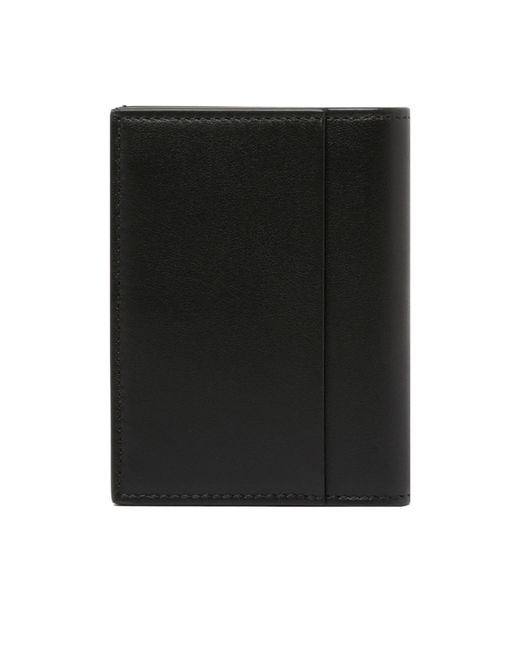 Montblanc Black Bi-Fold Wallet for men